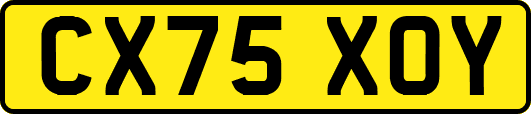 CX75XOY