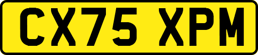 CX75XPM
