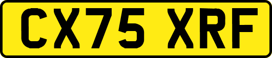 CX75XRF