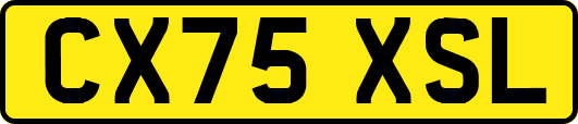 CX75XSL