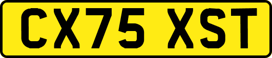 CX75XST