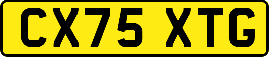 CX75XTG