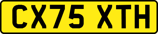 CX75XTH