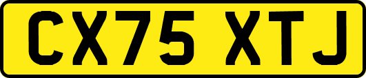 CX75XTJ