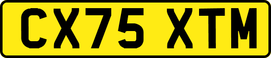 CX75XTM
