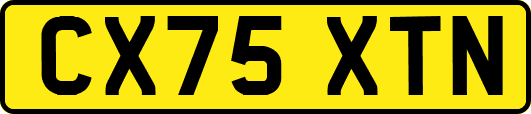 CX75XTN