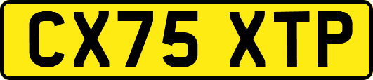 CX75XTP
