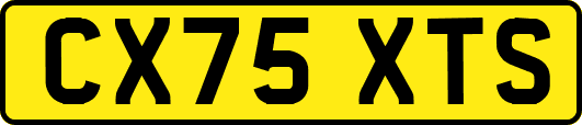 CX75XTS