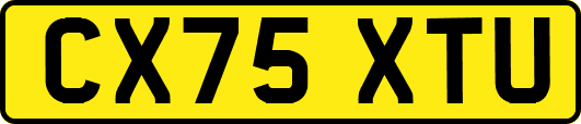 CX75XTU