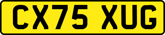 CX75XUG