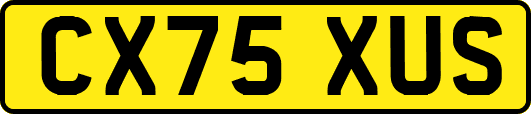 CX75XUS