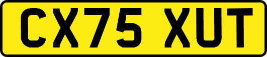 CX75XUT