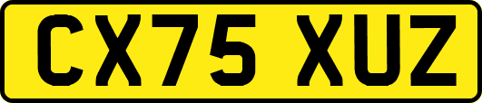 CX75XUZ