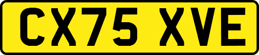CX75XVE