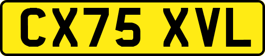 CX75XVL