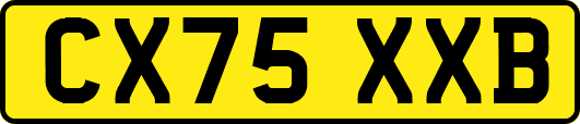 CX75XXB