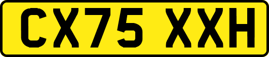 CX75XXH