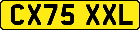 CX75XXL