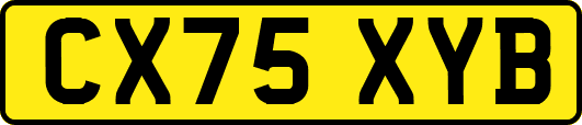 CX75XYB