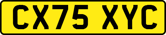 CX75XYC