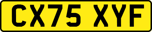 CX75XYF