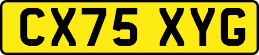 CX75XYG
