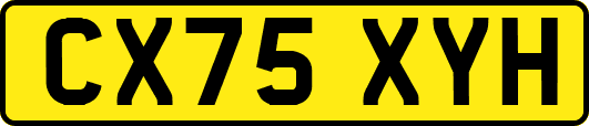 CX75XYH