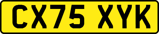 CX75XYK