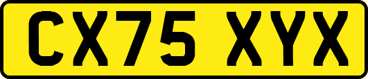 CX75XYX