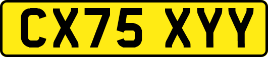 CX75XYY