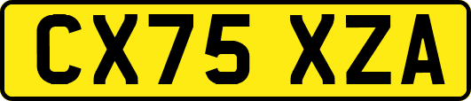 CX75XZA