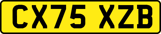 CX75XZB