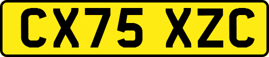 CX75XZC