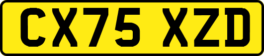 CX75XZD