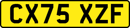 CX75XZF
