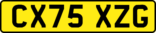 CX75XZG