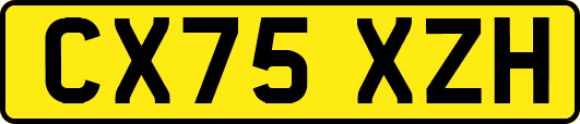 CX75XZH
