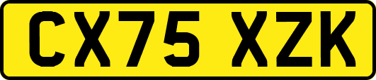 CX75XZK