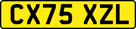 CX75XZL