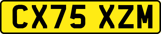 CX75XZM
