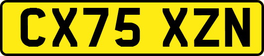 CX75XZN
