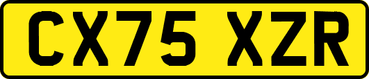CX75XZR