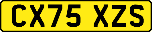 CX75XZS
