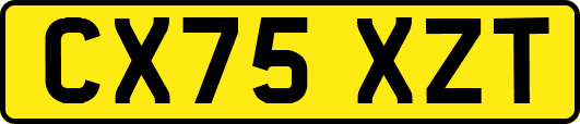 CX75XZT
