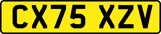 CX75XZV