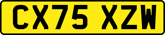 CX75XZW