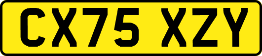 CX75XZY
