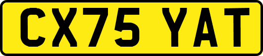 CX75YAT