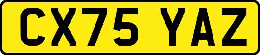 CX75YAZ