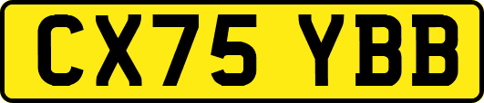 CX75YBB